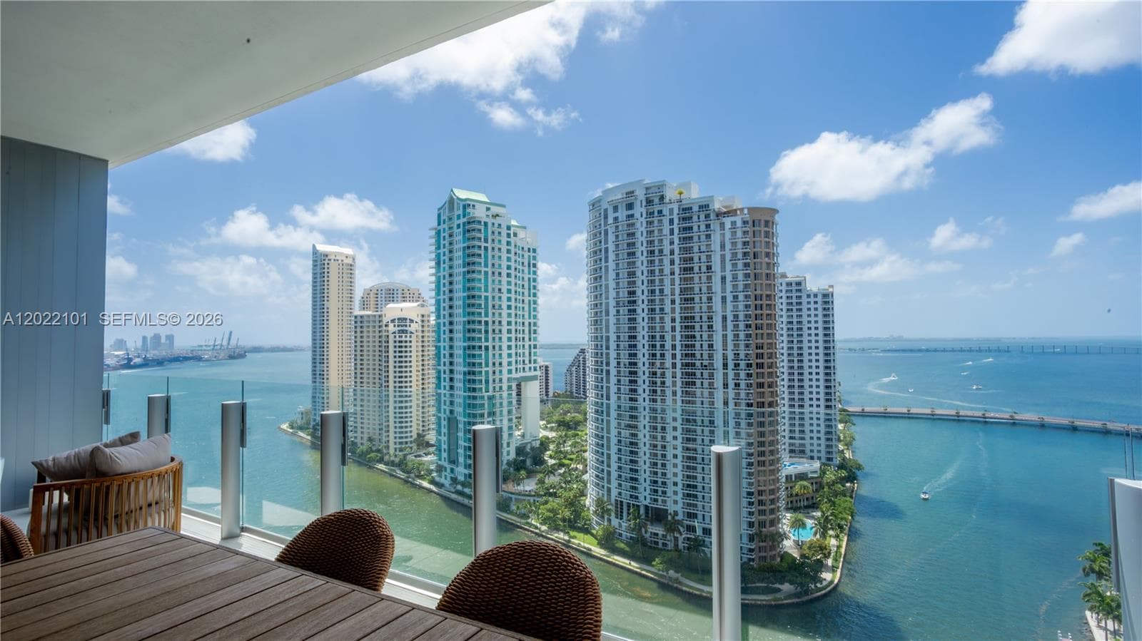 300 Biscayne Boulevard Way # 2203C, Miami, FL 33131 photo 4