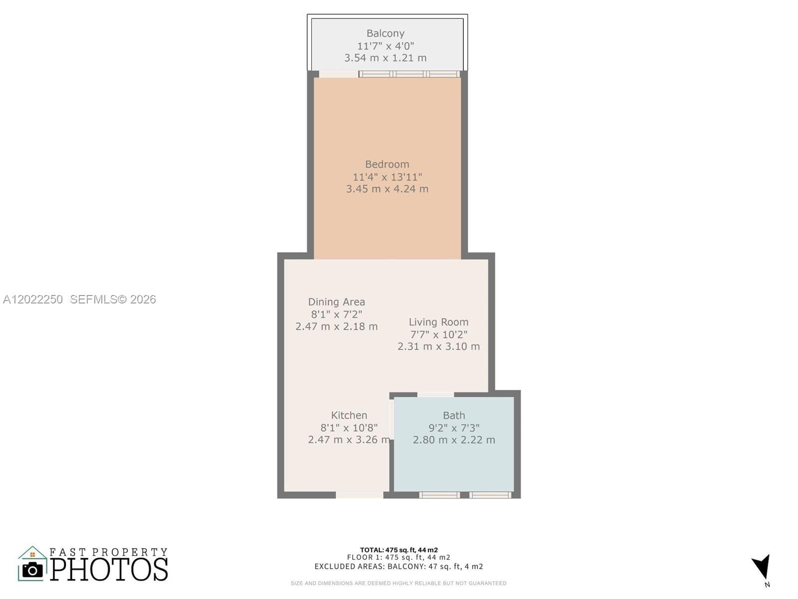 1052 Ocean Dr # C203, Miami Beach, FL 33139 photo 4