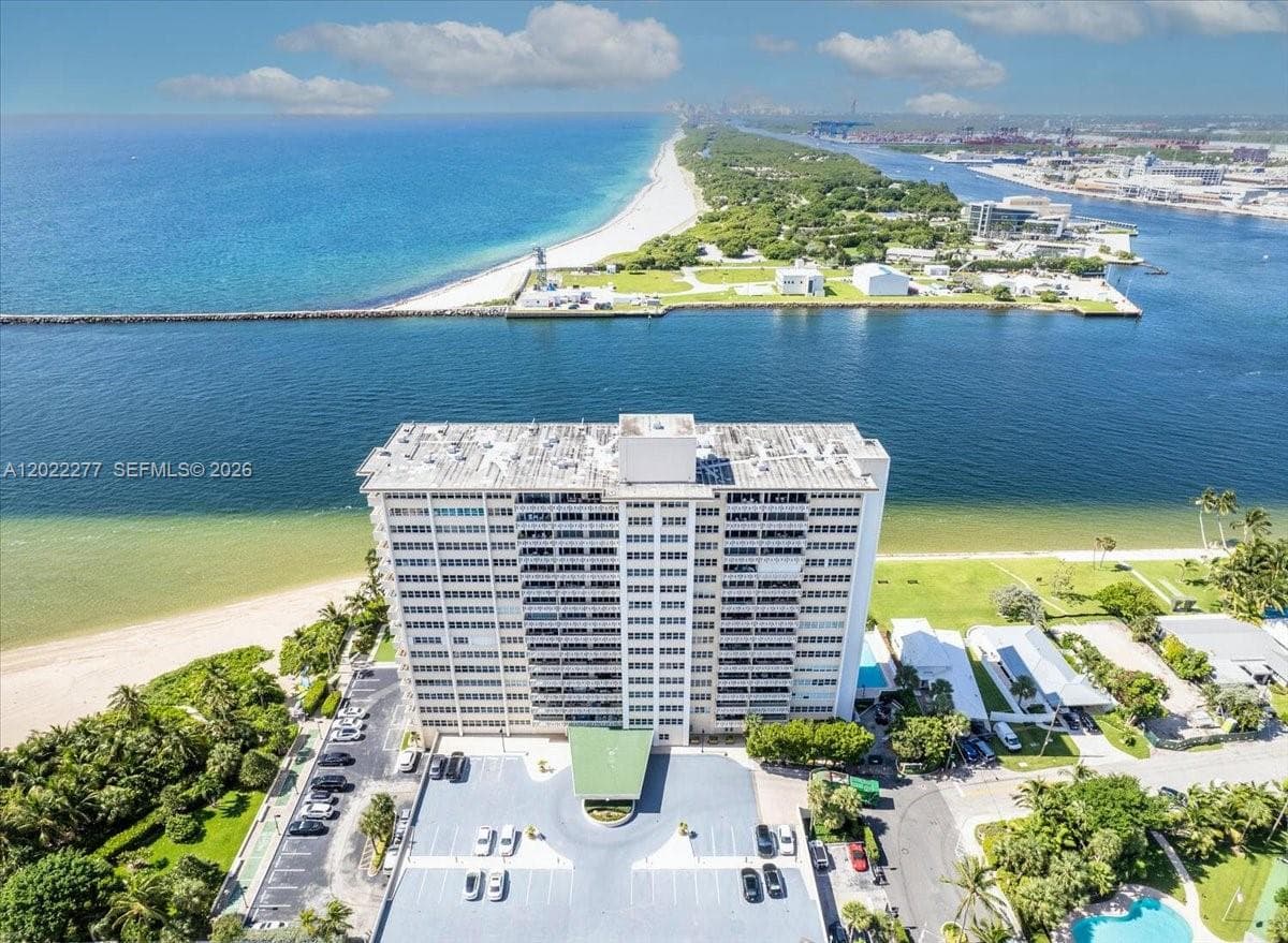2100 S Ocean Dr # 10E, Fort Lauderdale, FL 33316