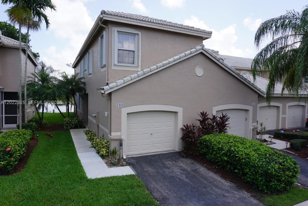 1868 Salerno Cir # 1868, Weston, FL 33327 photo 3