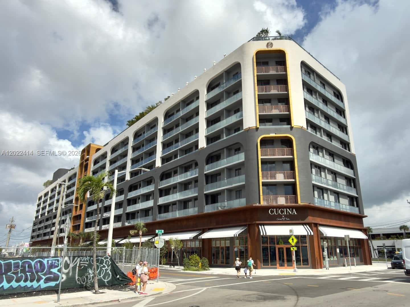 2700 NW 2nd Ave # 424, Miami, FL 33127