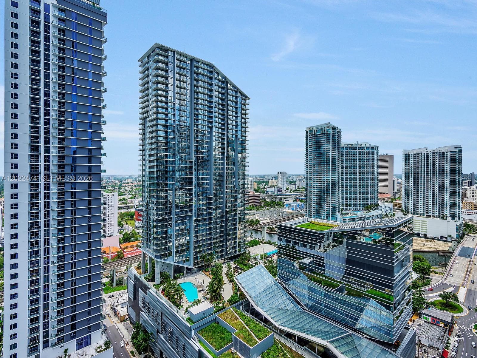 801 S Miami Ave # 2310, Miami, FL 33131