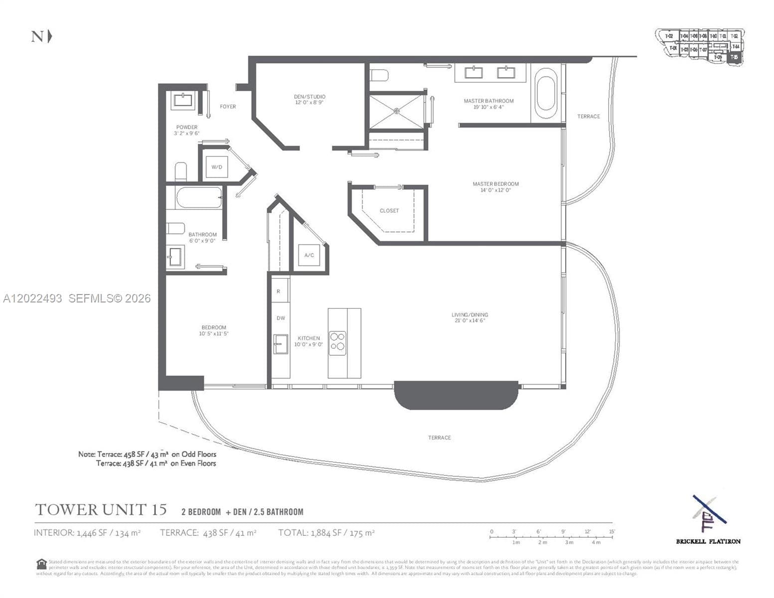 1000 Brickell Plz # 2715, Miami, FL 33131 photo 2