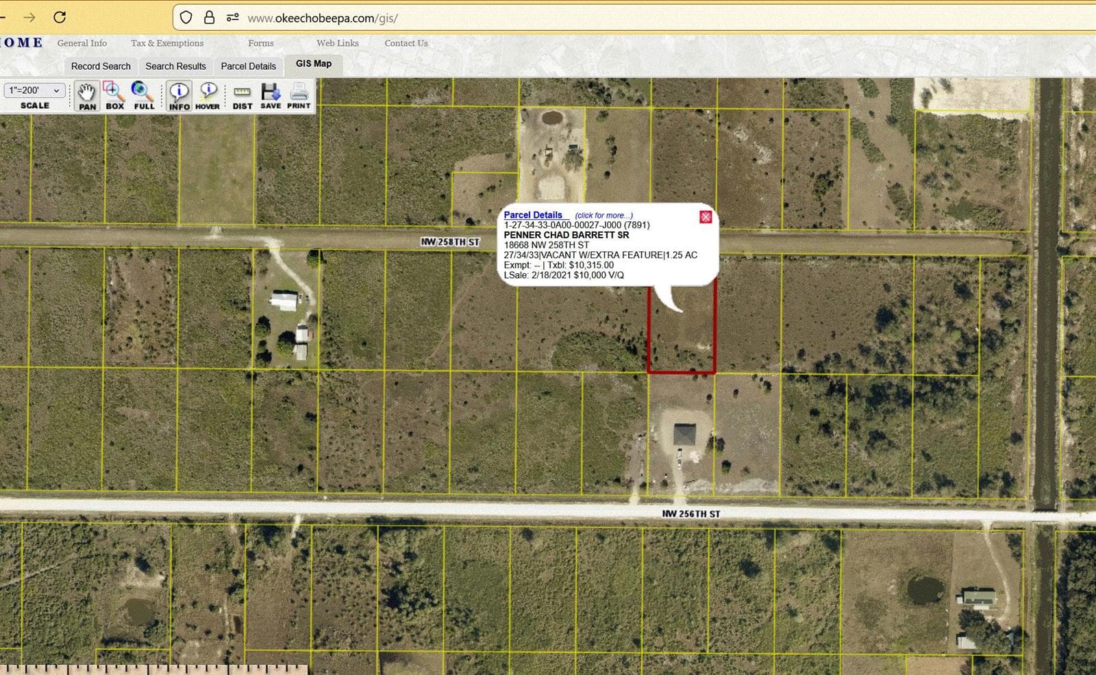 18668 NW 258th Street, Okeechobee, FL 34972 photo 2