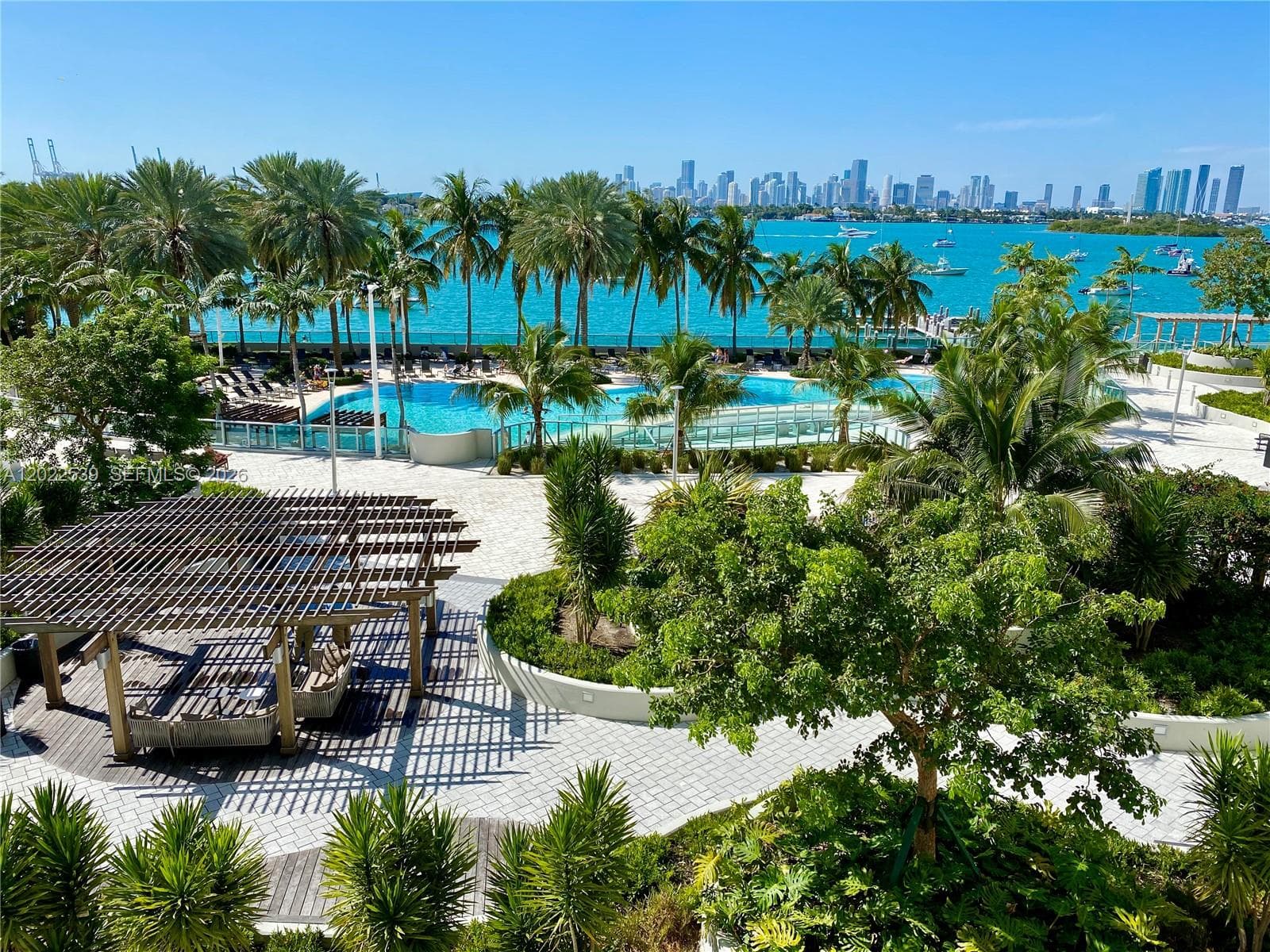 1500 Bay Rd # 1114S, Miami Beach, FL 33139 photo 3