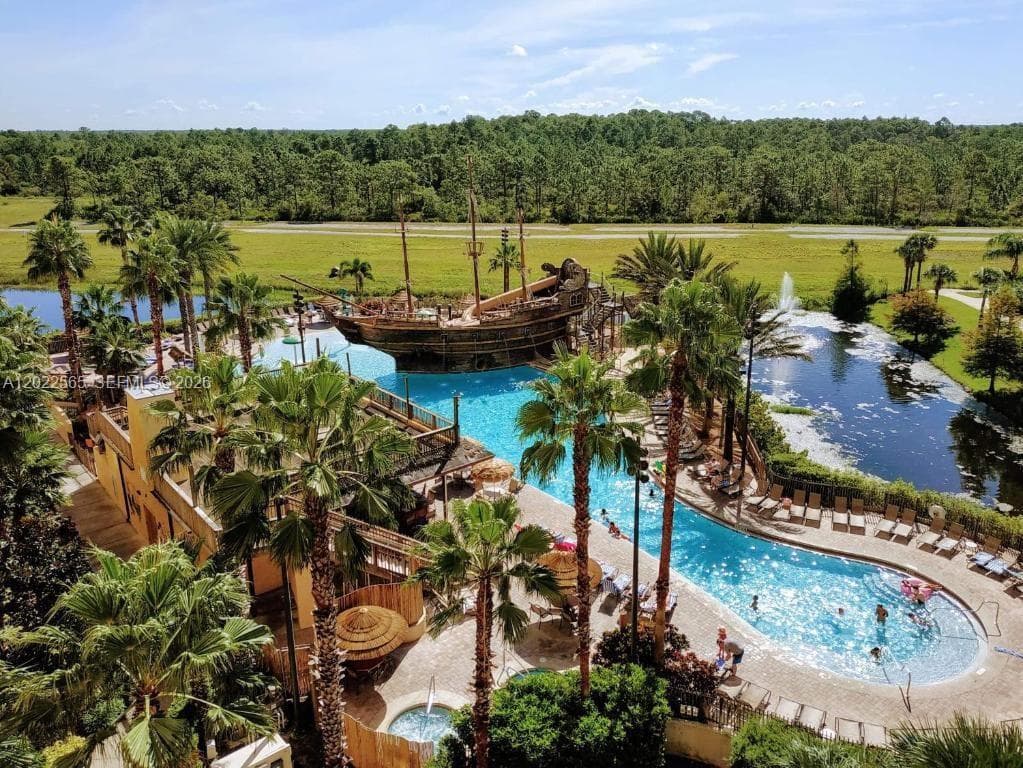 8125 RESORT VILLAGE # 5609, Orlando, FL 32821 photo 2