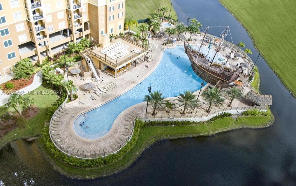 8125 RESORT VILLAGE # 5609, Orlando, FL 32821 photo 3