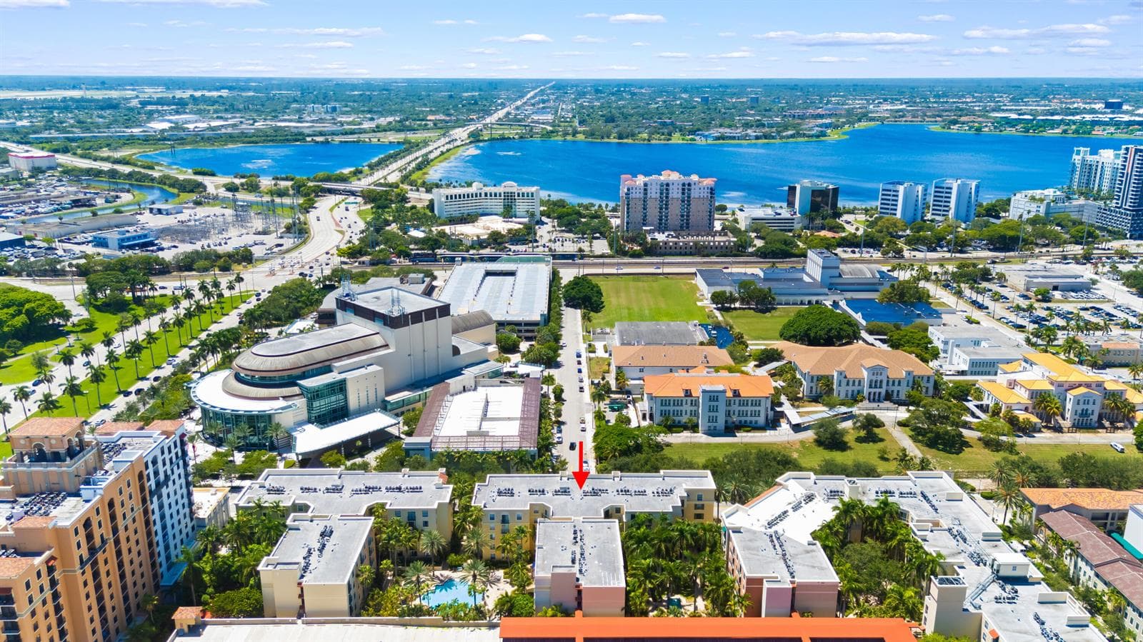 720 S Sapodilla Avenue # 502, West Palm Beach, FL 33401 photo 2