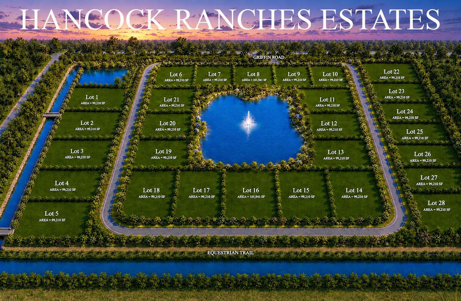 13900 Griffin Road, Southwest Ranches, FL 33330