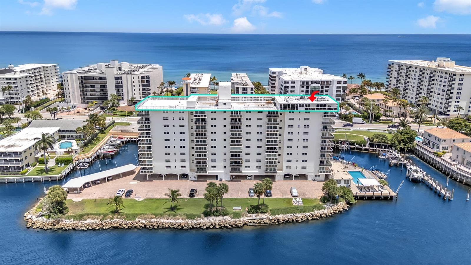1160 Hillsboro Mile # Ph, Hillsboro Beach, FL 33062 photo 2