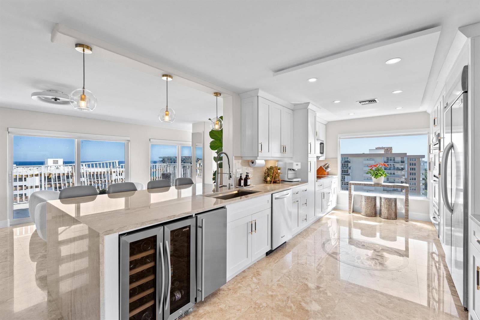 1160 Hillsboro Mile # Ph, Hillsboro Beach, FL 33062 photo 5
