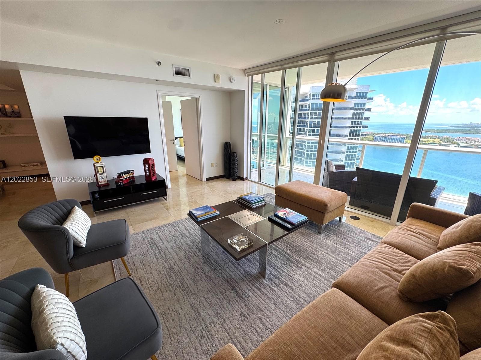 450 Alton Rd # 3505, Miami Beach, FL 33139