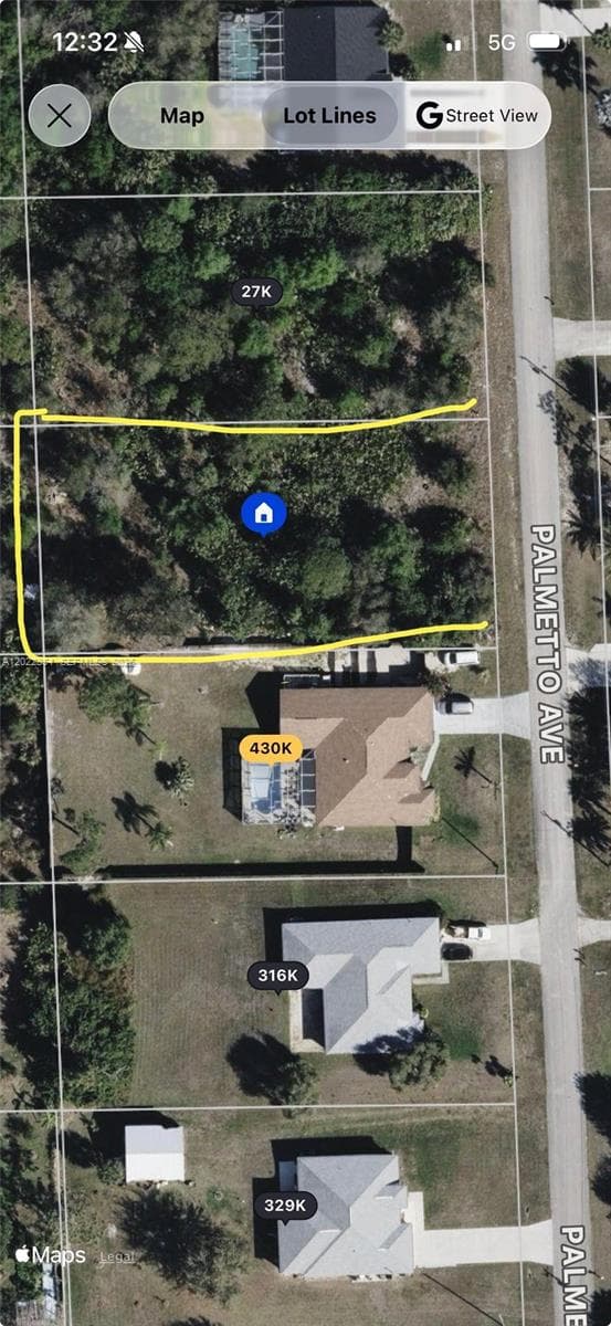 513 Palmetto Ave, Lehigh Acres, FL 33972