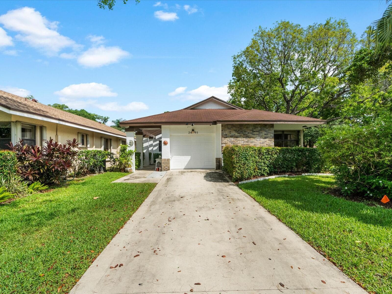 2495 Dawn Tree Terrace, Coconut Creek, FL 33063 photo 2