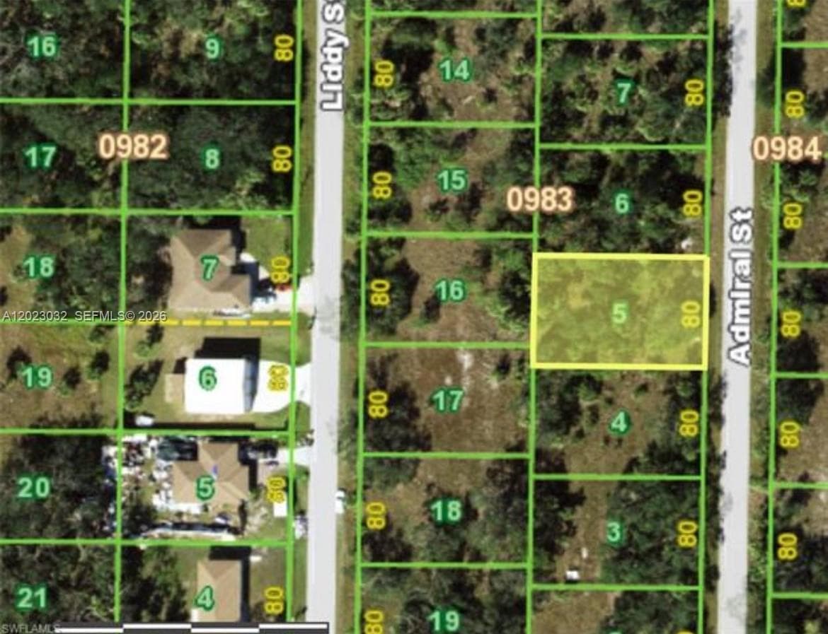 441 Admiral St, Port Charlotte, FL 33954 photo 2