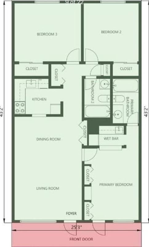 701 Pine Drive # 107, Pompano Beach, FL 33060 photo 4