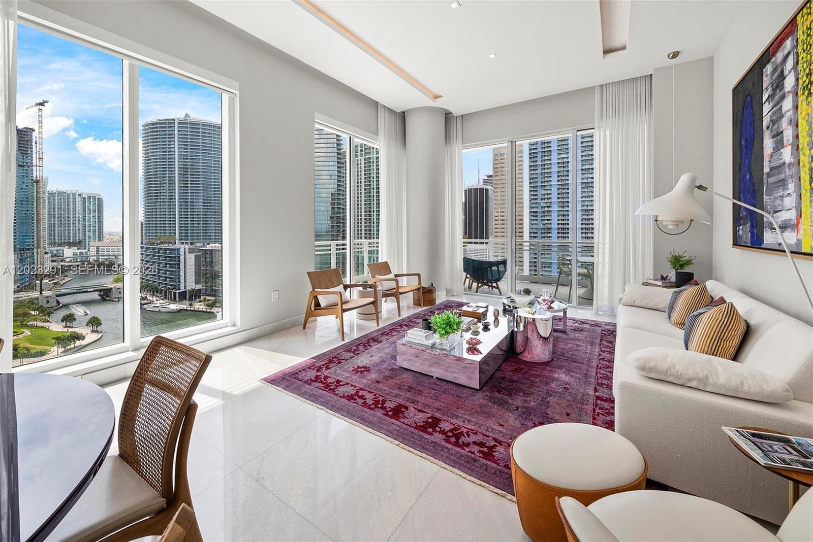 900 Brickell Key Blvd # 1801, Miami, FL 33131 photo 2