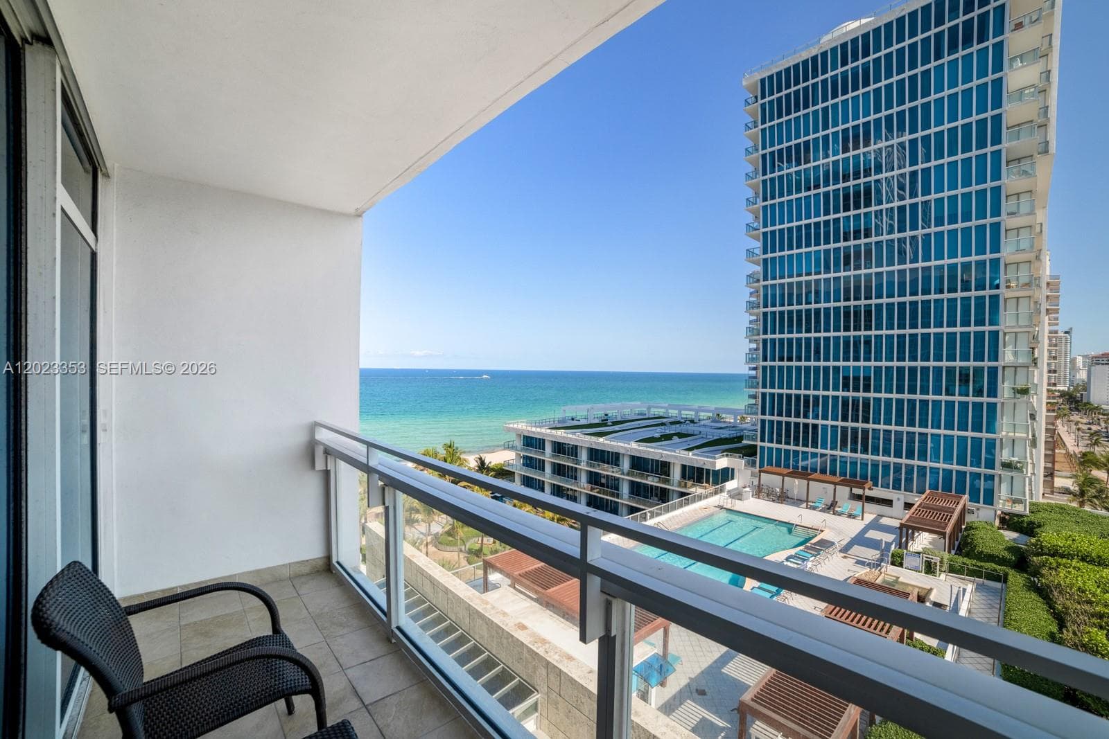 6801 Collins Ave # 714 (Door 704), Miami Beach, FL 33141