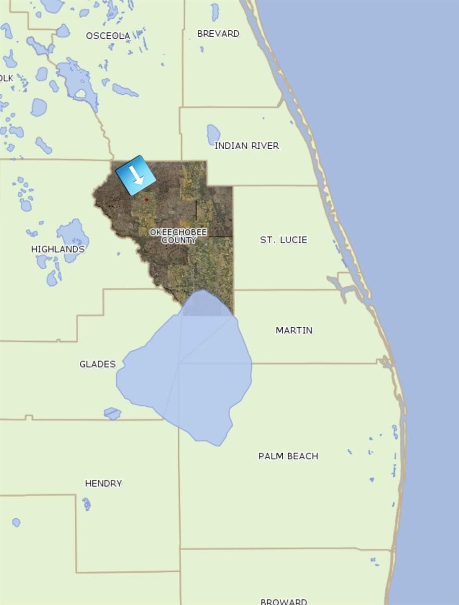 17483 NW 292nd Street, Okeechobee, FL 34972 photo 4
