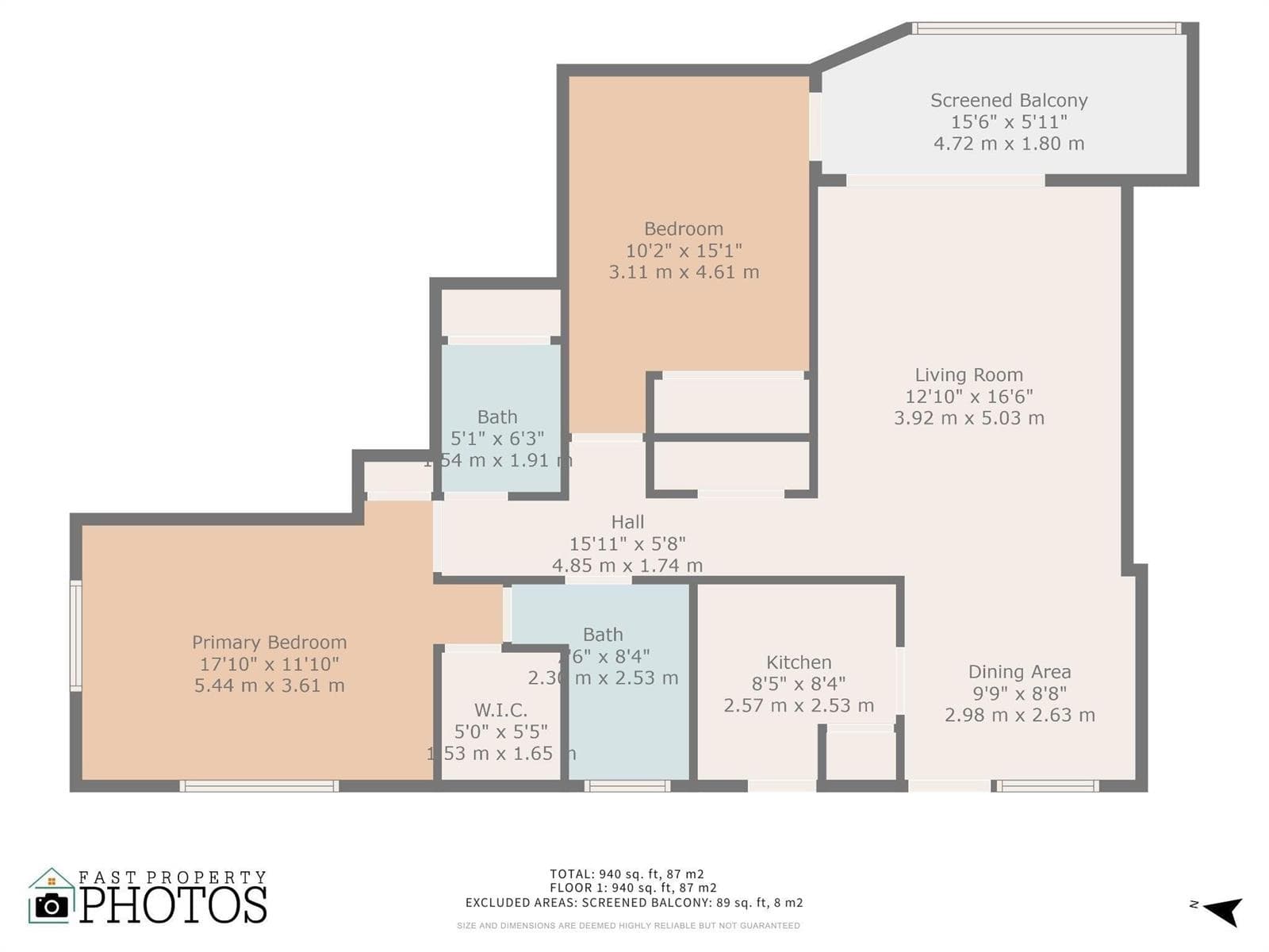 1510 SE 15th Street # 308, Fort Lauderdale, FL 33316 photo 2