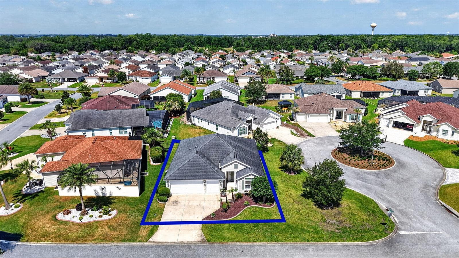 3746 New Moon Avenue, The Villages, FL 32163 photo 4