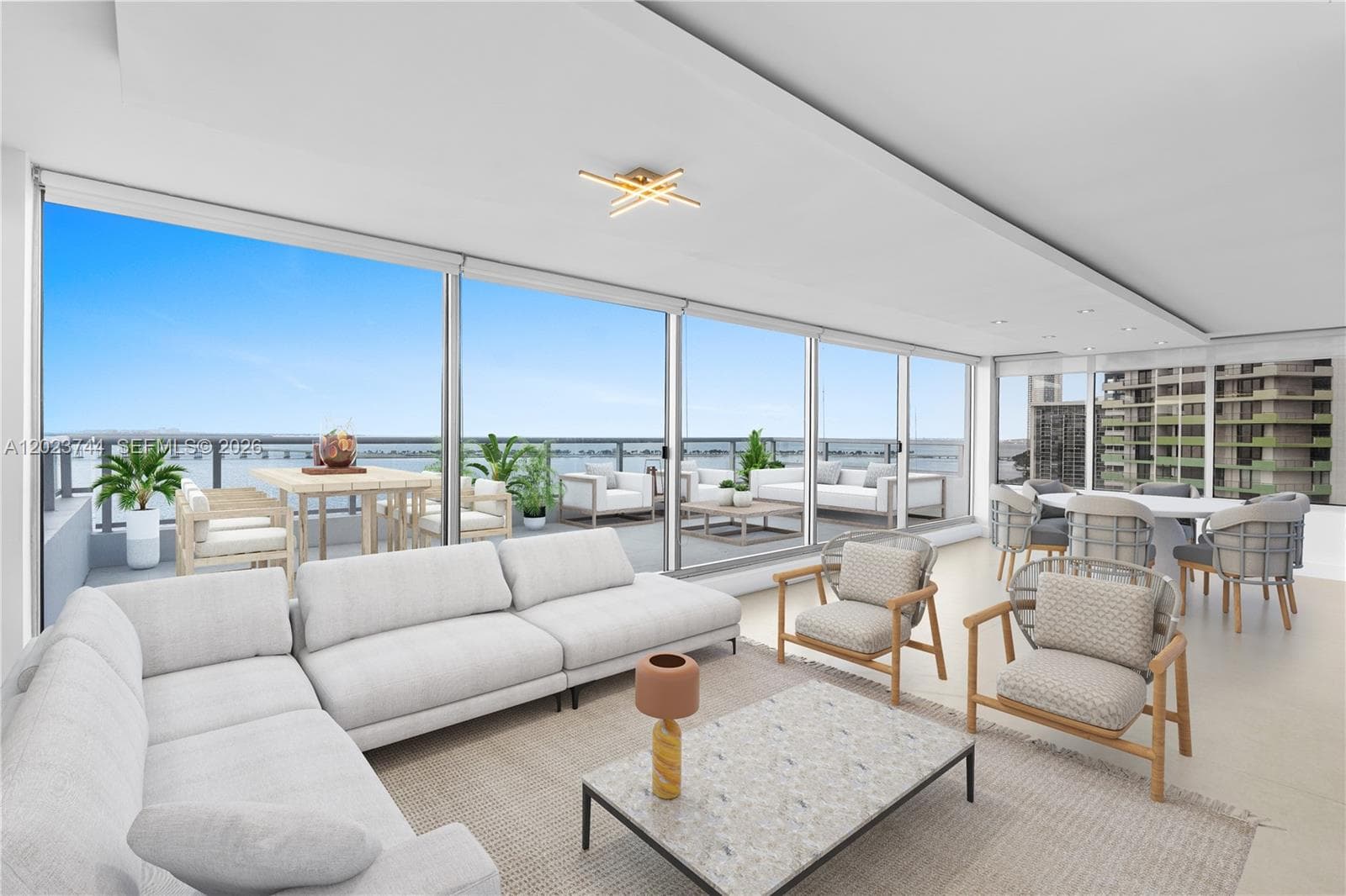 1541 Brickell Ave # C1607, Miami, FL 33129 photo 2