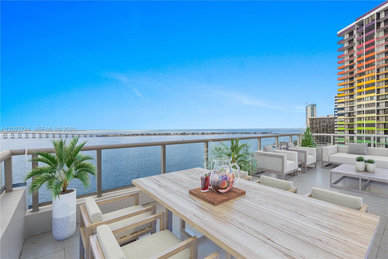 1541 Brickell Ave # C1607, Miami, FL 33129 photo 4