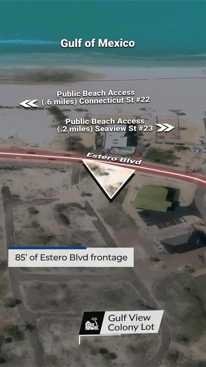 2915 Estero Boulevard, FL 33931 photo 3