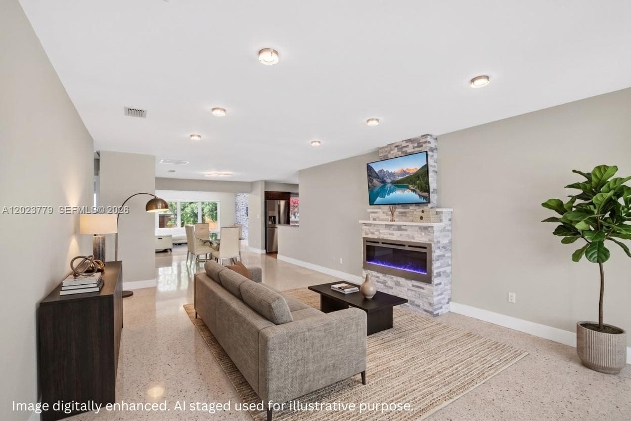 709 NW 9th Ct, Hallandale Beach, FL 33009 photo 3