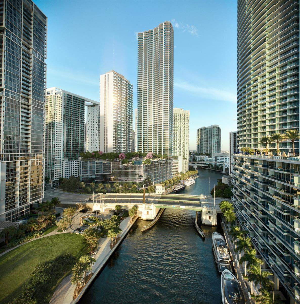 77 SE 5th Street # 1807, Miami, FL 33131 photo 3