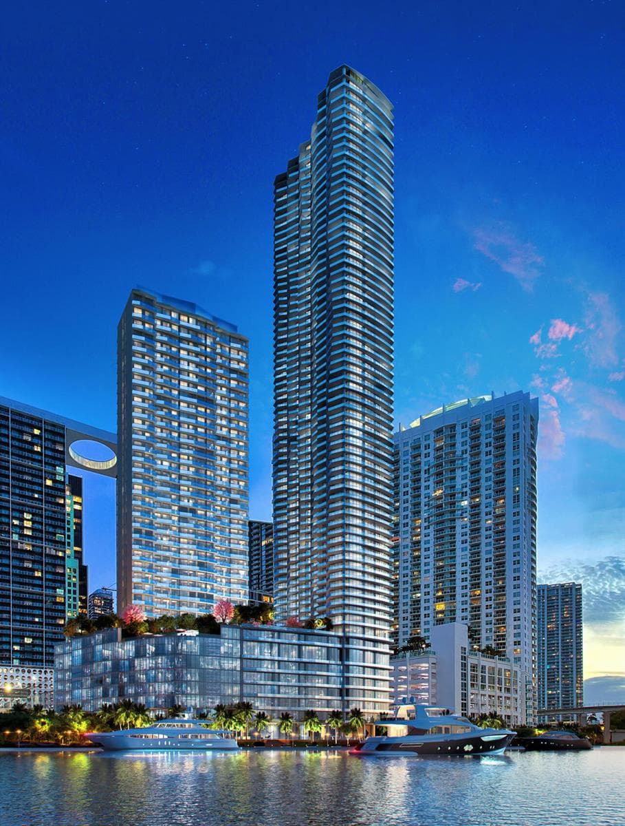 77 SE 5th Street # 2806, Miami, FL 33131 photo 4
