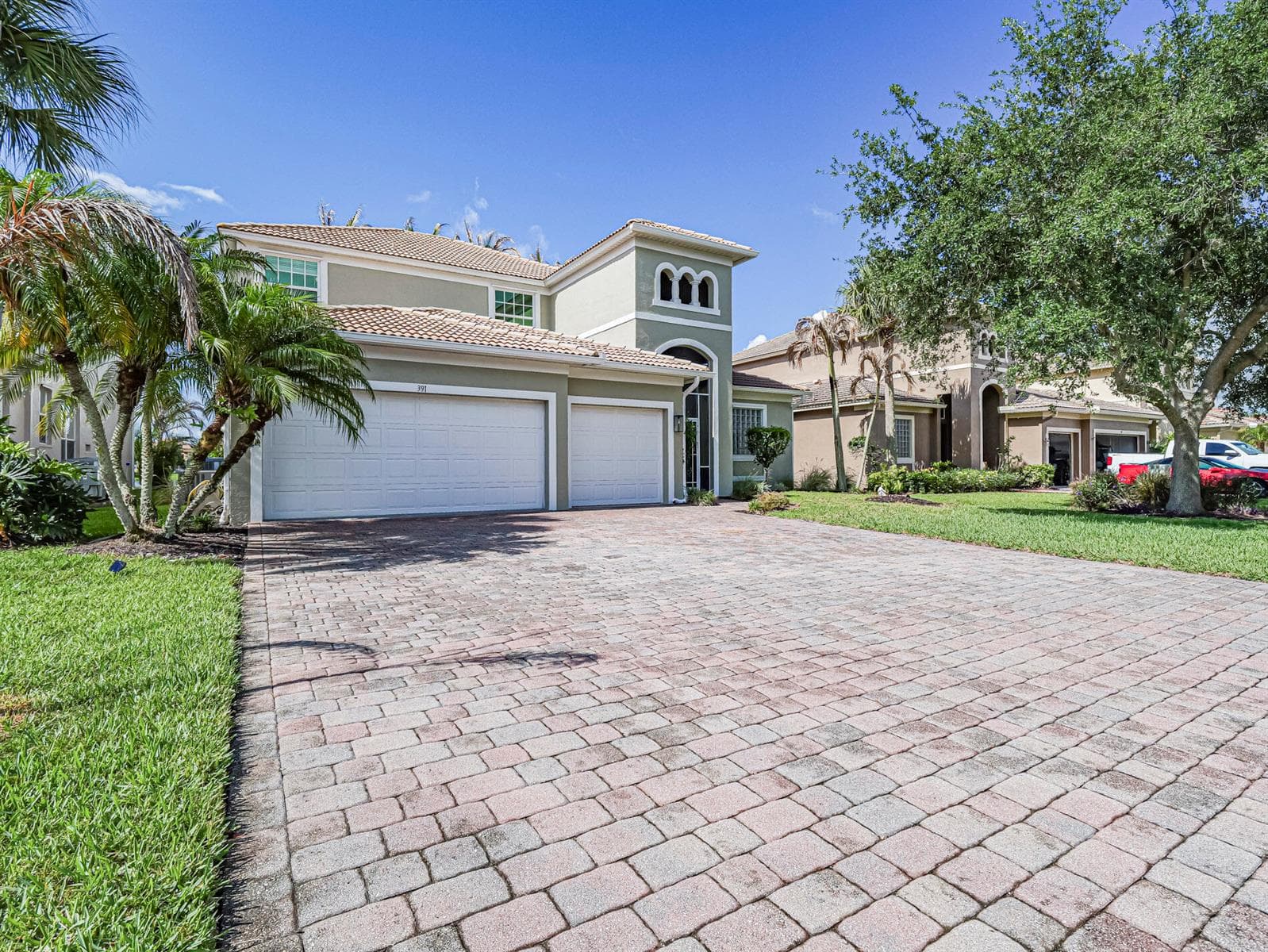 391 NW Sheffield Circle, Port St. Lucie, FL 34983 photo 5