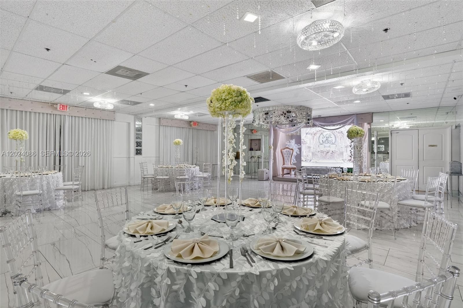 Established Banquet Hall in Cutler Bay, Cutler Bay, FL 33157 photo 3