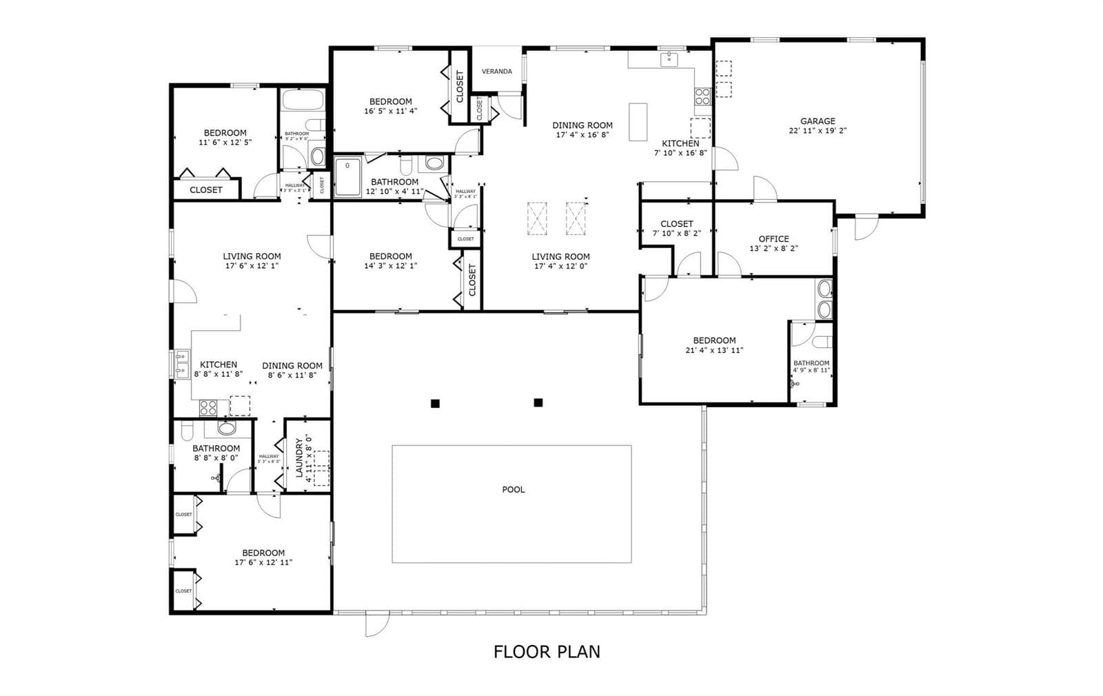 1616 SW 20th St Street SW, Vero Beach, FL 32962 photo 2