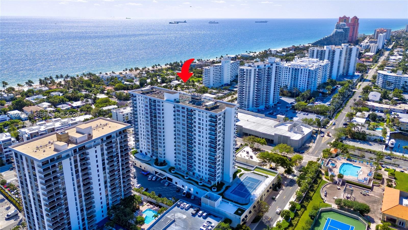 3015 N Ocean Blvd # 6A, Fort Lauderdale, FL 33308 photo 2