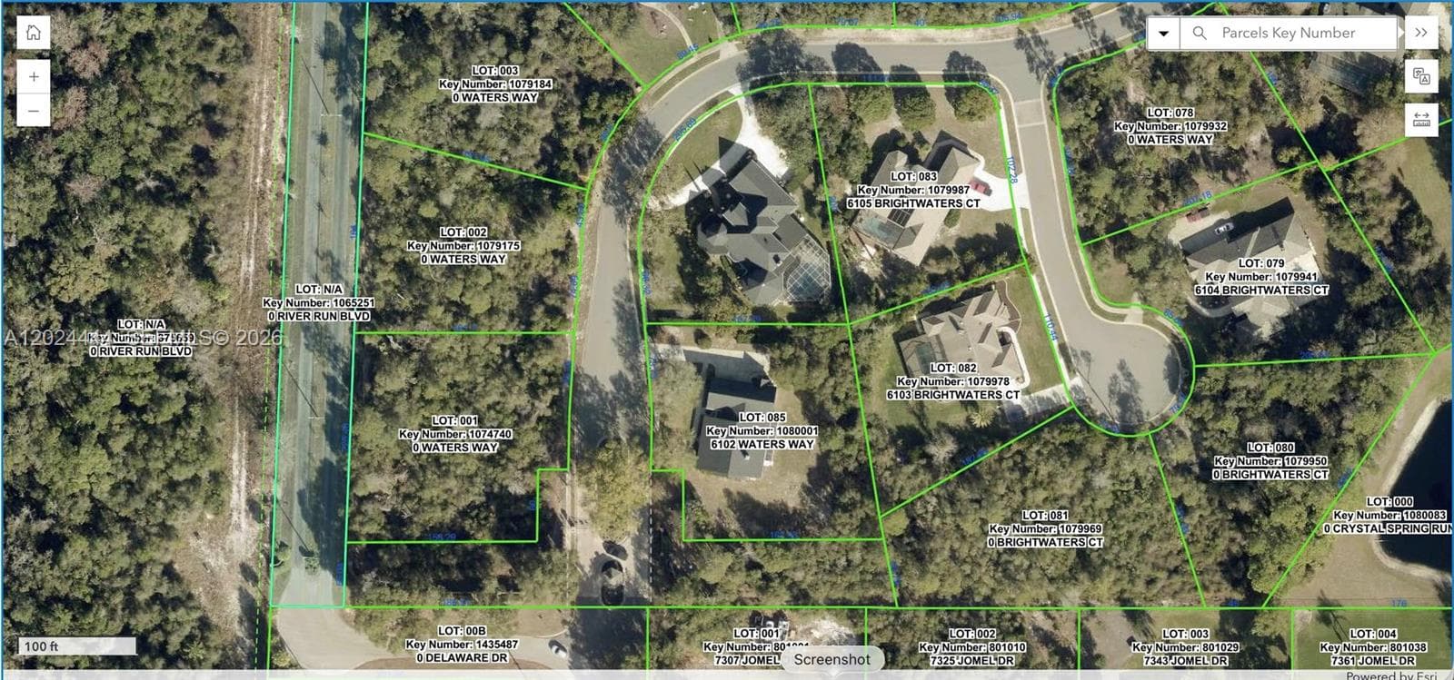6101 BRIGHTWATERS CT, Spring Hill, FL 34607 photo 2