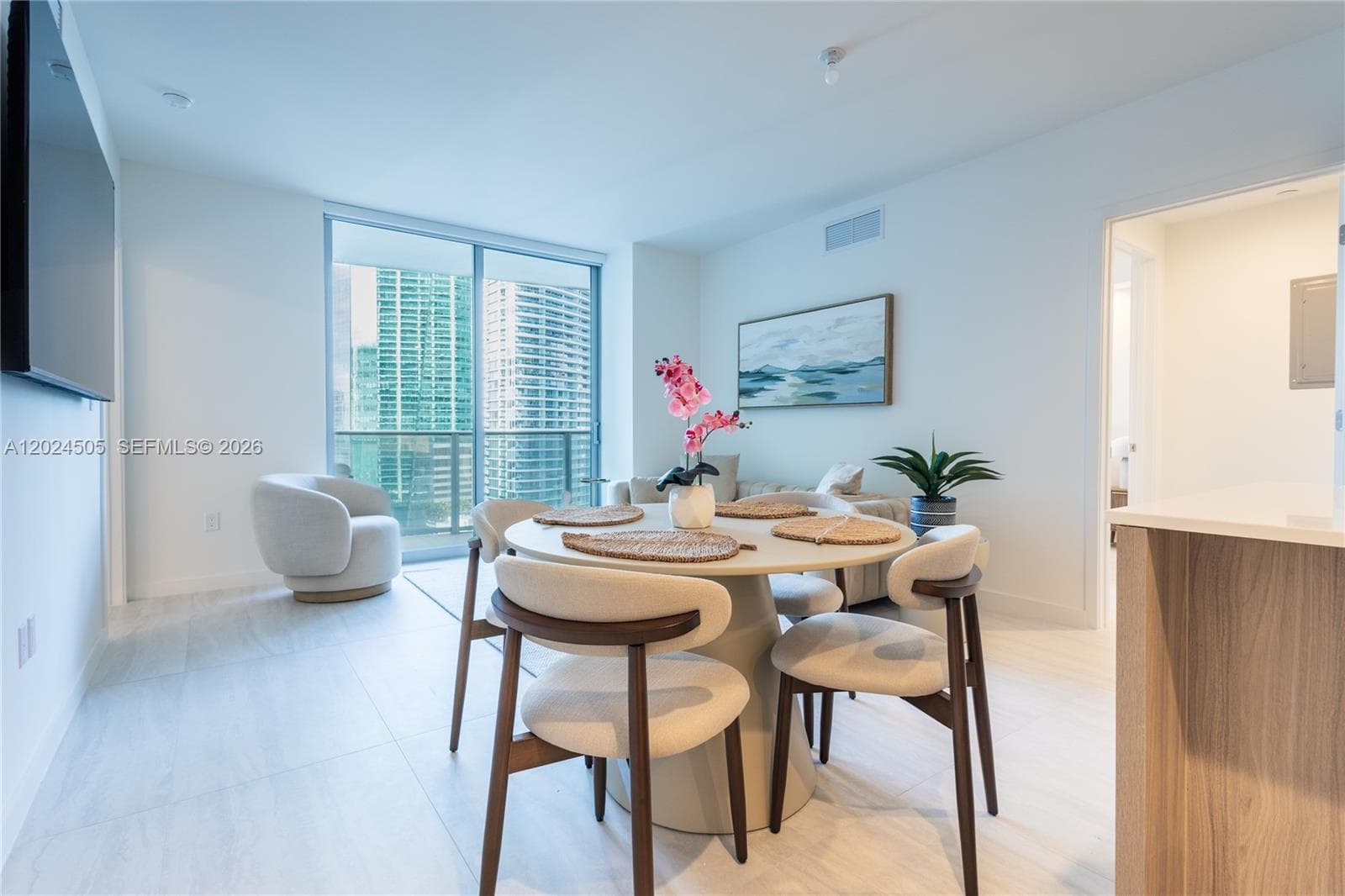 77 SE 5TH STREET # 2602, Miami, FL 33131 photo 4