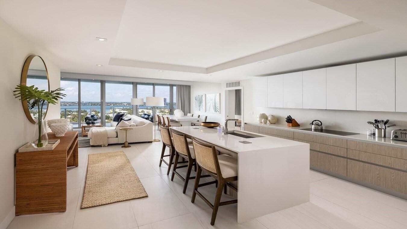 3100 N Ocean Drive # 1201p, Singer Island, FL 33404 photo 3