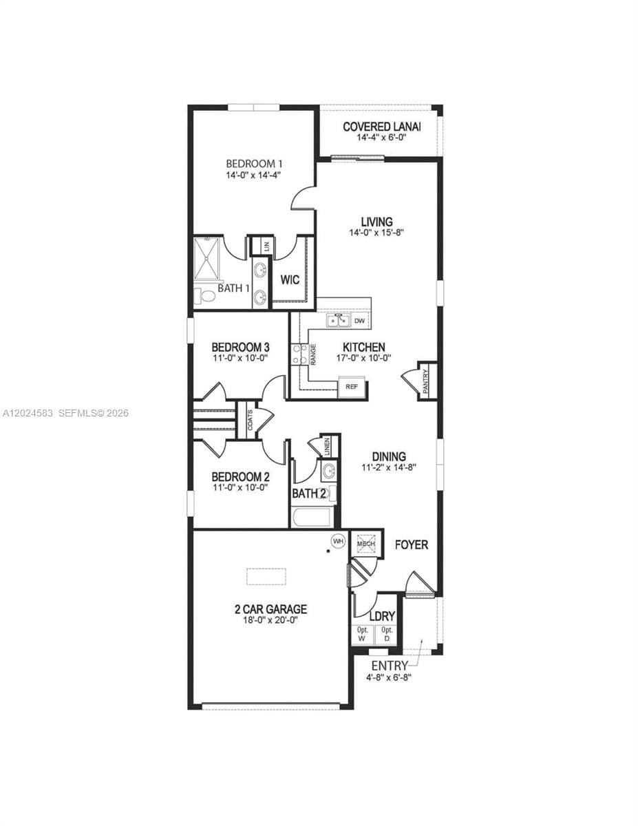 1598 BULL HILL RD, Kissimmee, FL 34744 photo 2