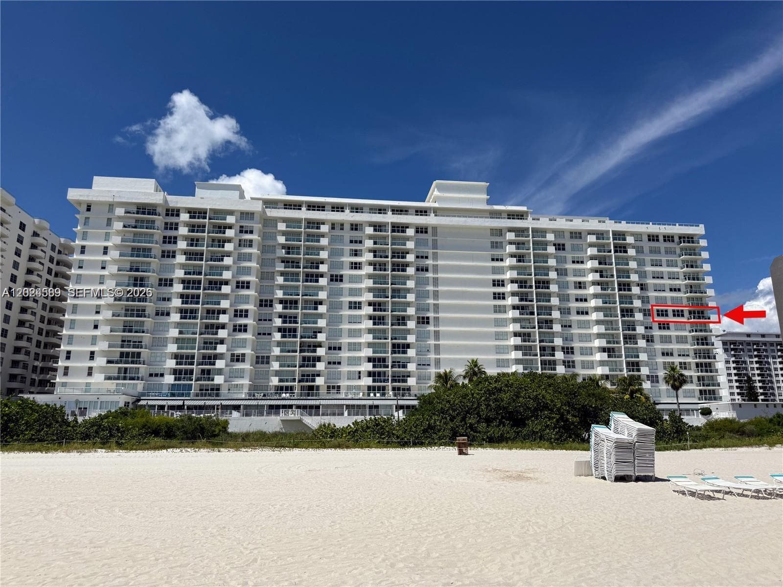 5601 COLLINS AV # 607, Miami Beach, FL 33140 photo 2