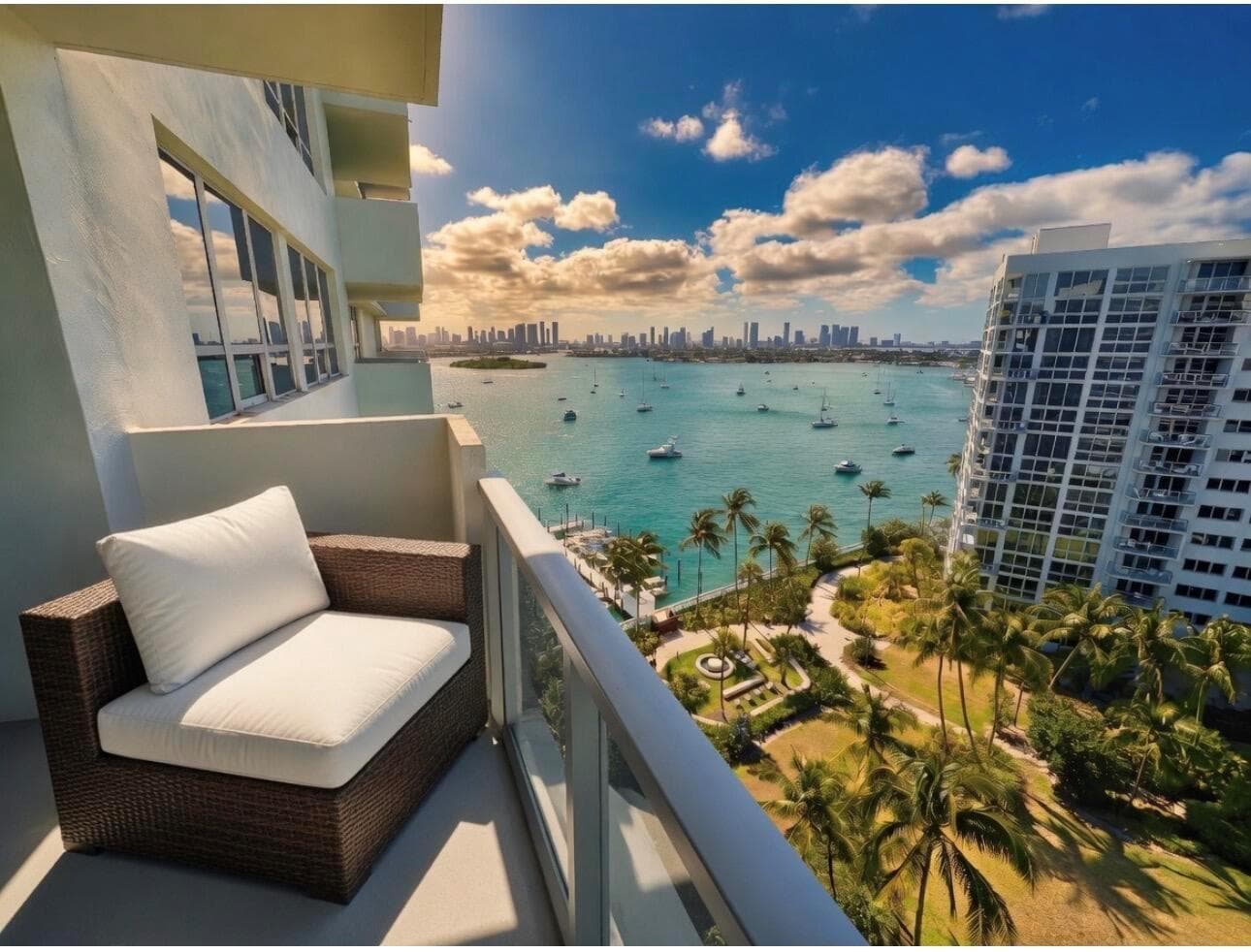 1500 Bay Road # 1244s, Miami Beach, FL 33139 photo 2