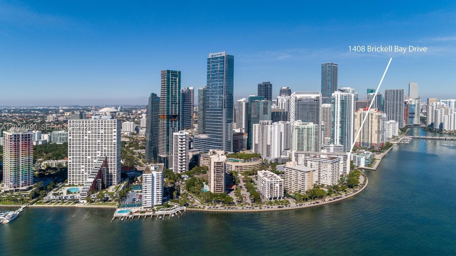 1408 Brickell Bay Dr # 1116, Miami, FL 33131 photo 3