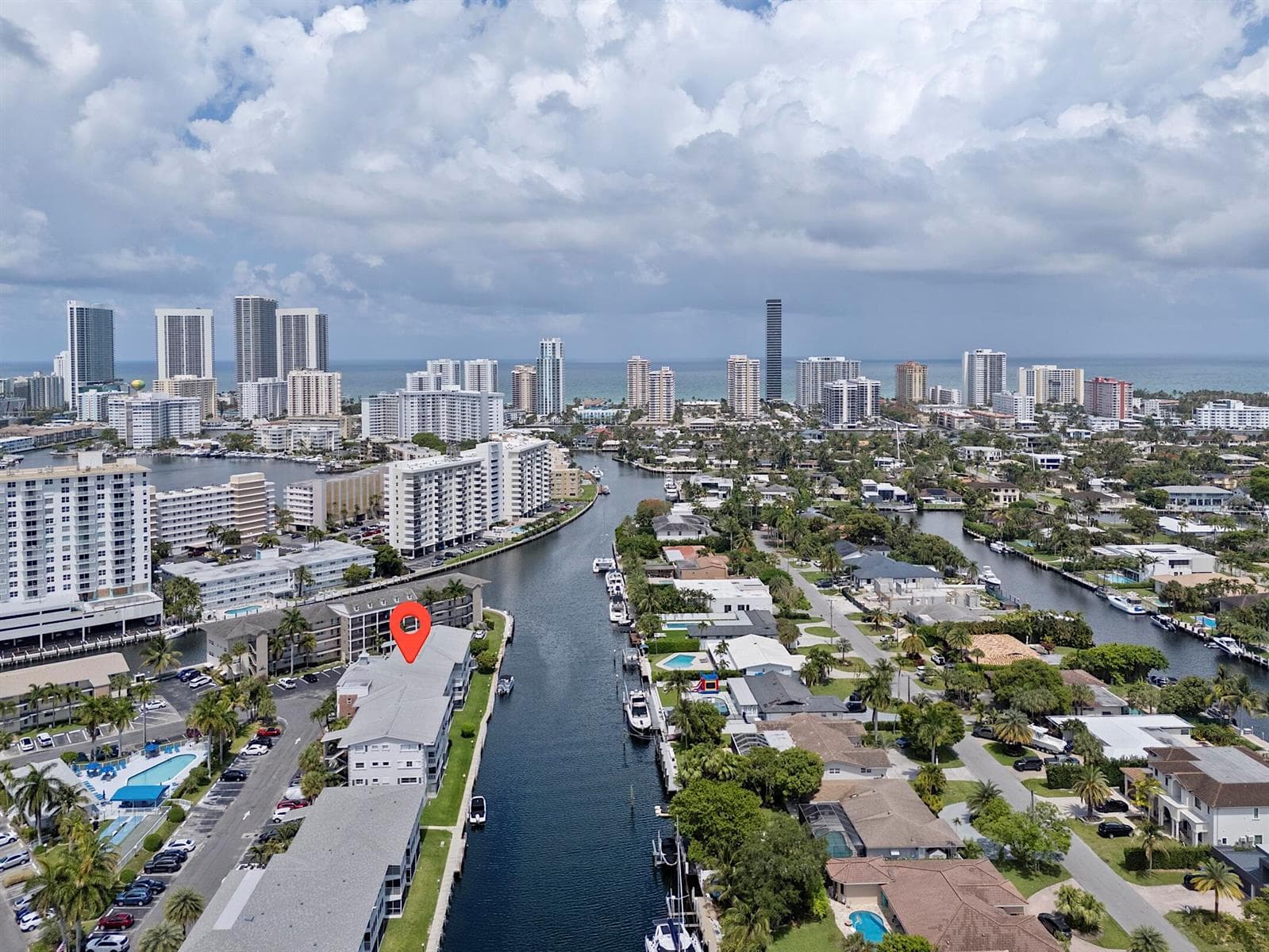 455 Paradise Isle Boulevard # 404, Hallandale Beach, FL 33009 photo 3