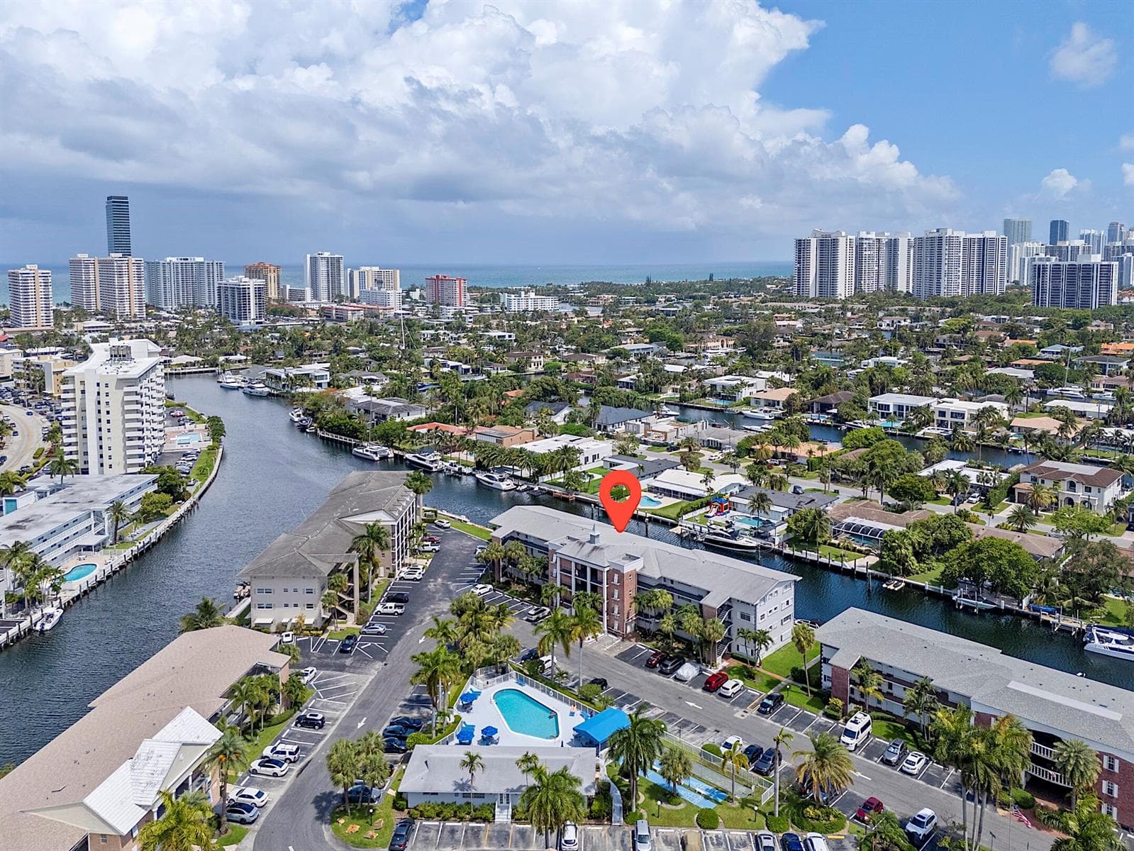455 Paradise Isle Boulevard # 404, Hallandale Beach, FL 33009 photo 5