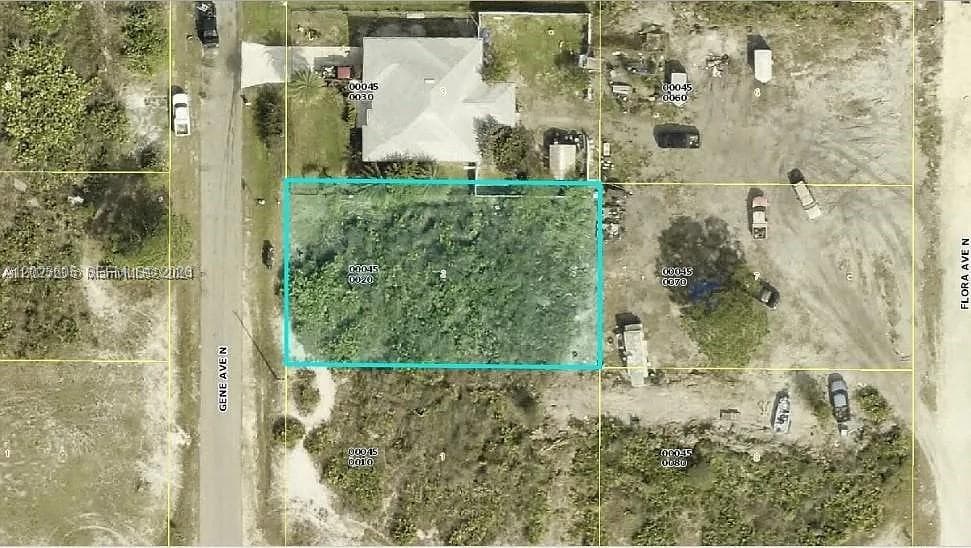 4602 GENE AVE N, Lehigh Acres, FL 33971 photo 2