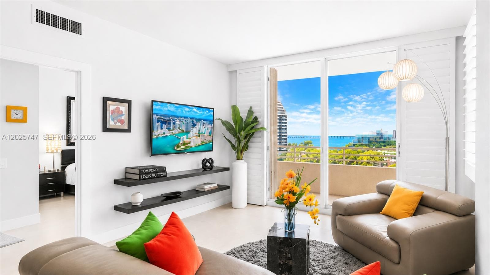 888 Brickell Key Dr # 1002, Miami, FL 33131