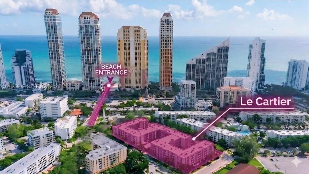 201 178th Dr # 209, Sunny Isles Beach, FL 33160 photo 2