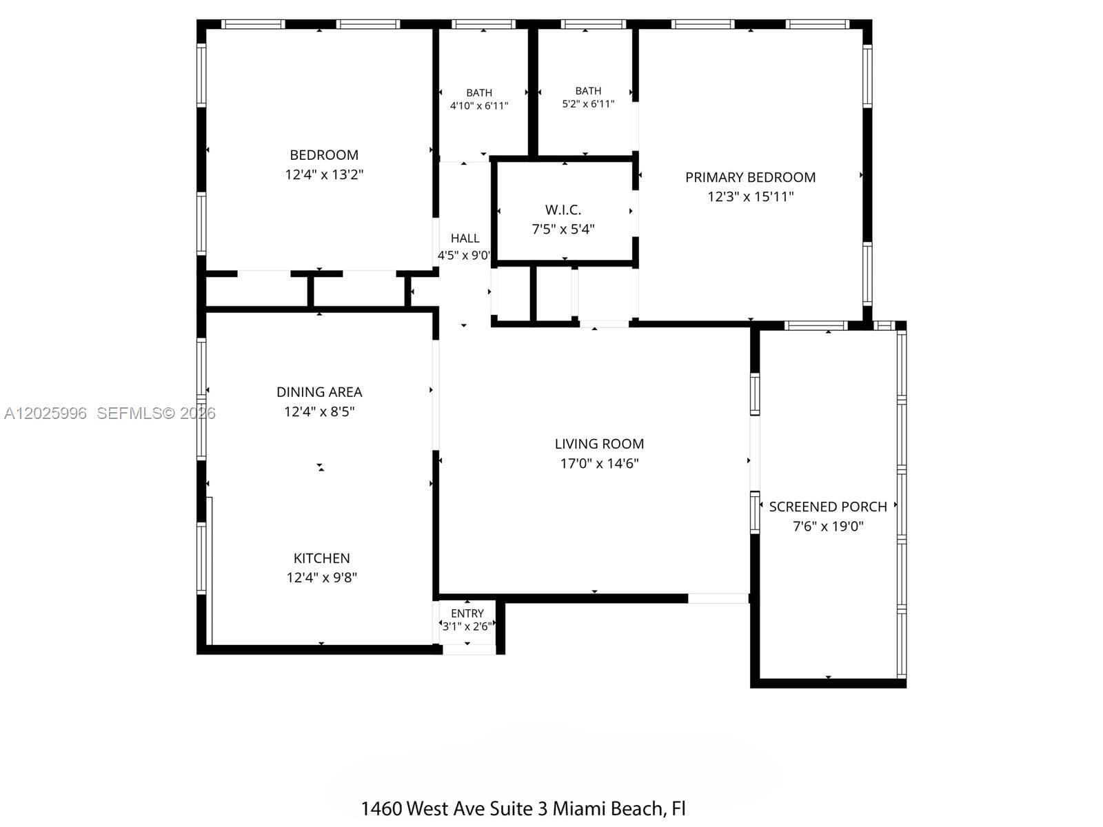 1460 E West Ave, Miami Beach, FL 33139 photo 5