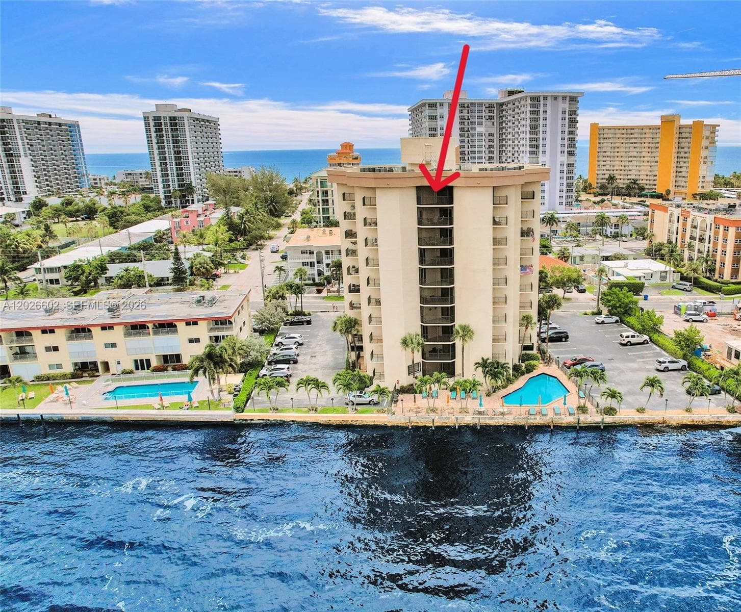501 N Riverside Dr # PH2, Pompano Beach, FL 33062 photo 3