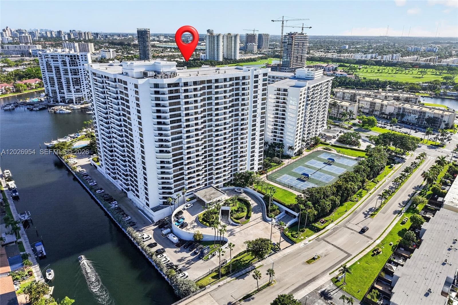 2500 Parkview Dr # 1717, Hallandale Beach, FL 33009 photo 2